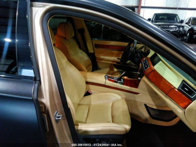 Photo 4 VIN: WBAKB8C58BCY65211 - BMW 750LI 