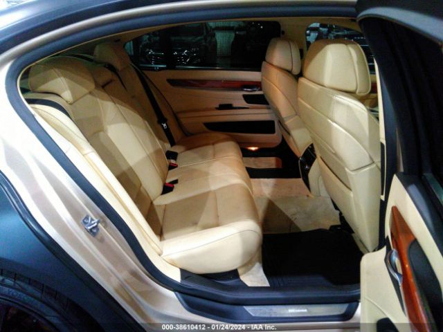 Photo 7 VIN: WBAKB8C58BCY65211 - BMW 750LI 