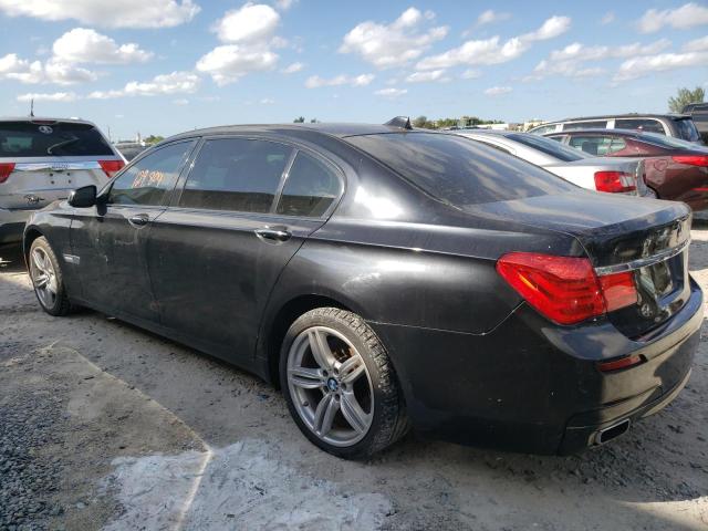 Photo 1 VIN: WBAKB8C58BCY65869 - BMW 7 SERIES 