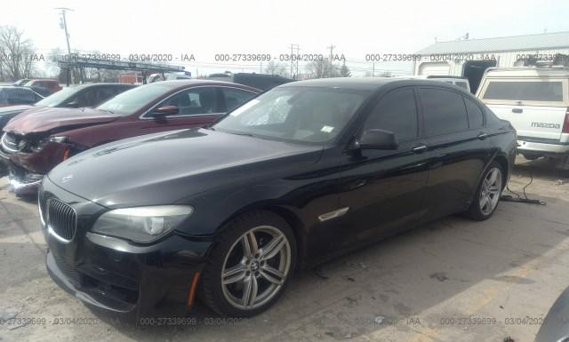 Photo 1 VIN: WBAKB8C58BCY65869 - BMW 7 SERIES 