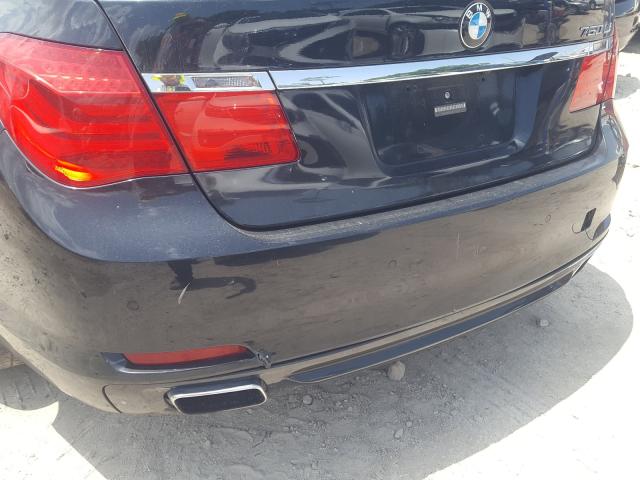 Photo 8 VIN: WBAKB8C58BCY66276 - BMW ALPINA B7 