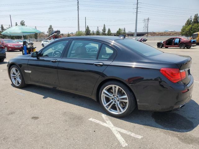 Photo 1 VIN: WBAKB8C58BCY66942 - BMW 750 LI 