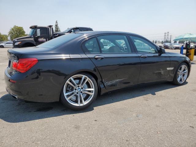 Photo 2 VIN: WBAKB8C58BCY66942 - BMW 750 LI 