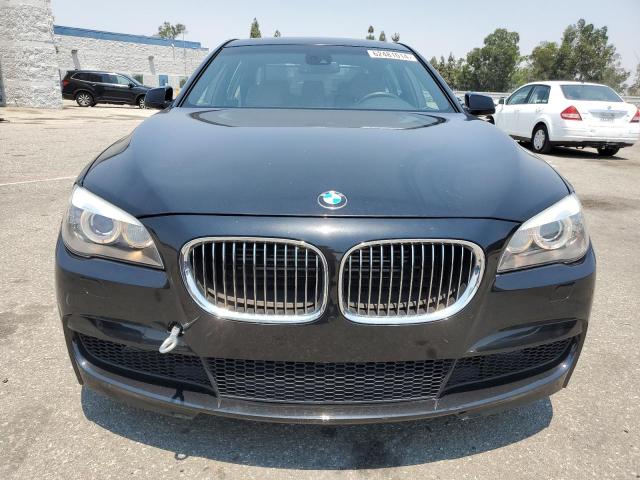 Photo 4 VIN: WBAKB8C58BCY66942 - BMW 750 LI 