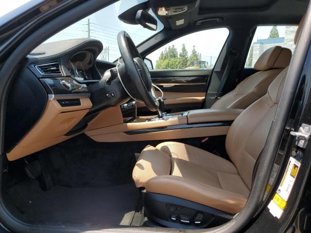 Photo 6 VIN: WBAKB8C58BCY66942 - BMW 750 LI 