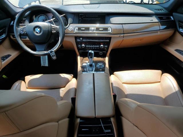 Photo 7 VIN: WBAKB8C58BCY66942 - BMW 750 LI 