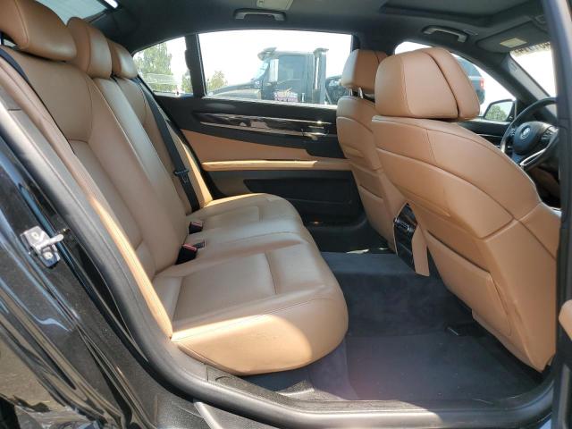 Photo 9 VIN: WBAKB8C58BCY66942 - BMW 750 LI 