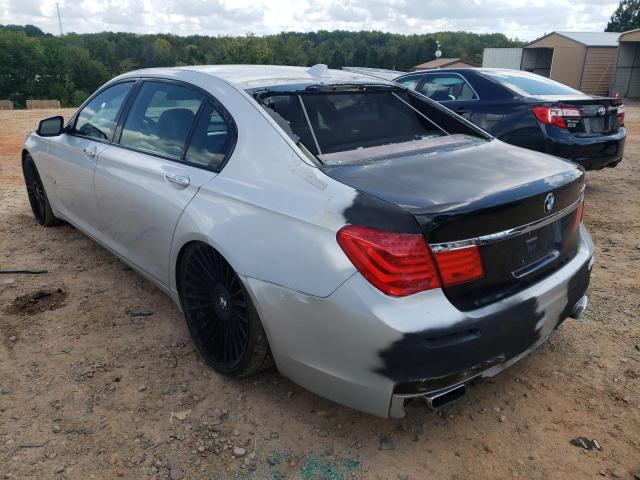 Photo 2 VIN: WBAKB8C58CC963351 - BMW 750 LI 