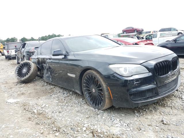 Photo 0 VIN: WBAKB8C58CC963866 - BMW 750 LI 