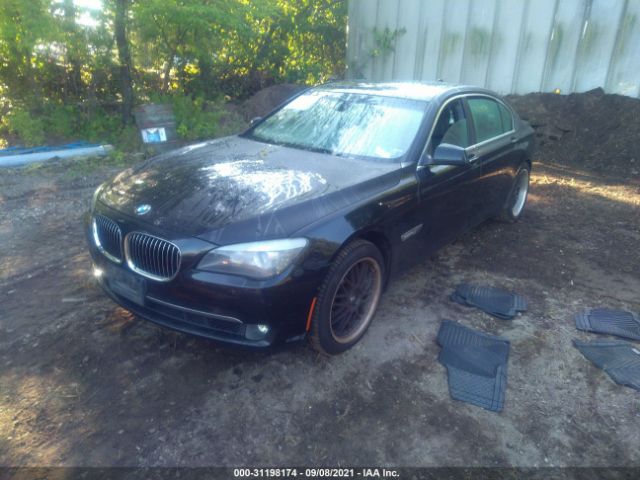 Photo 1 VIN: WBAKB8C58CC963883 - BMW 7 