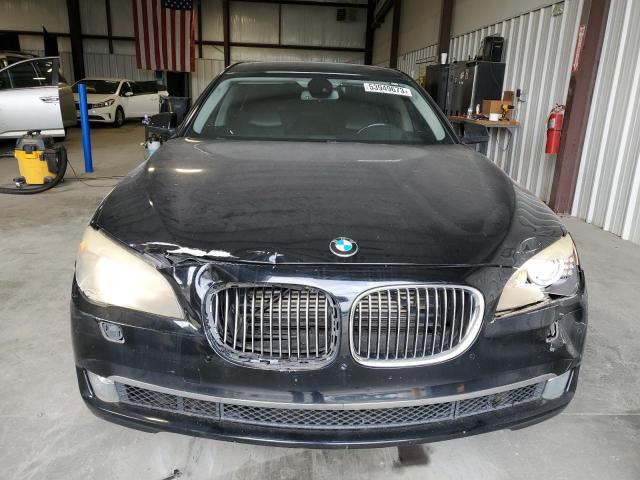 Photo 4 VIN: WBAKB8C58CC964189 - BMW 7 SERIES 