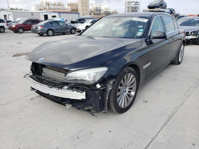 Photo 1 VIN: WBAKB8C58CC964810 - BMW 750 LI 