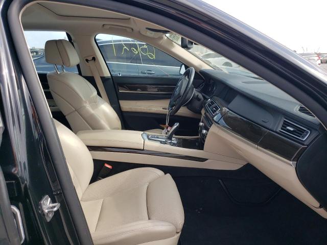 Photo 4 VIN: WBAKB8C58CC964810 - BMW 750 LI 