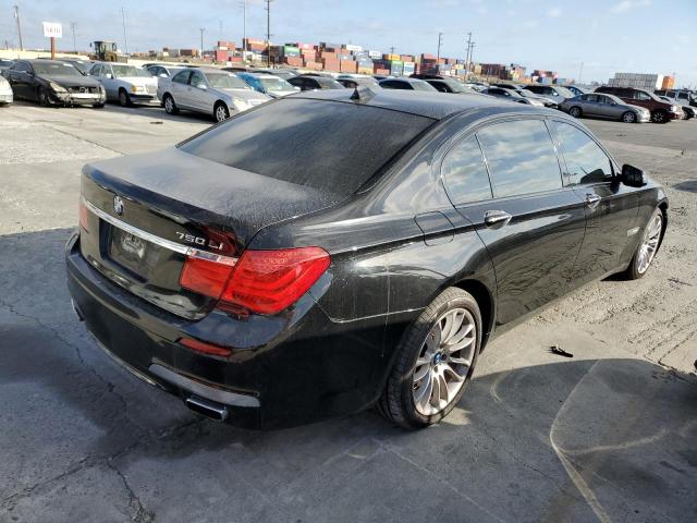 Photo 3 VIN: WBAKB8C59ACY63689 - BMW 750 LI 