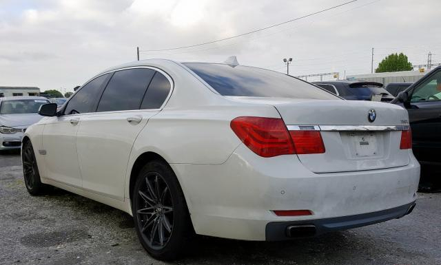 Photo 2 VIN: WBAKB8C59BC851690 - BMW ALPINA B7 