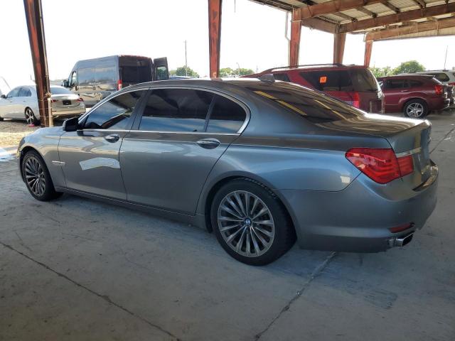 Photo 1 VIN: WBAKB8C59BC851737 - BMW 750 LI 