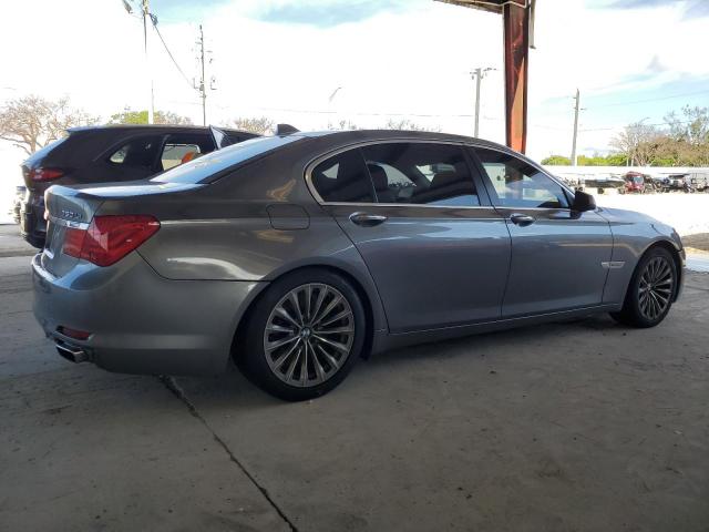 Photo 2 VIN: WBAKB8C59BC851737 - BMW 750 LI 