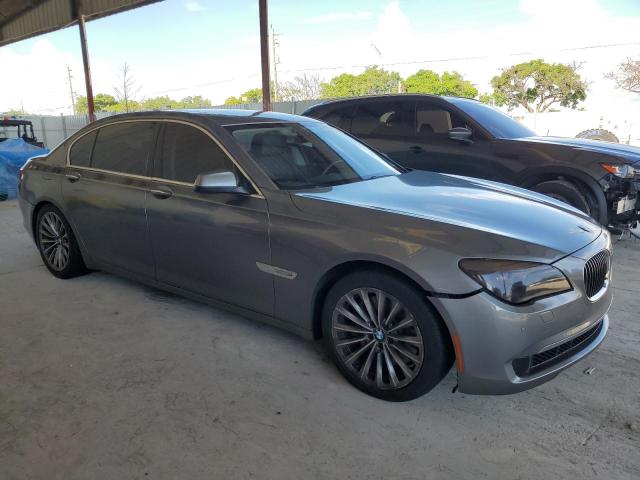 Photo 3 VIN: WBAKB8C59BC851737 - BMW 750 LI 