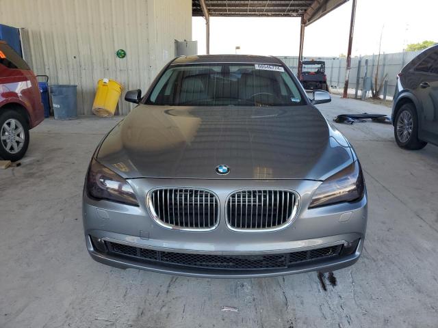 Photo 4 VIN: WBAKB8C59BC851737 - BMW 750 LI 