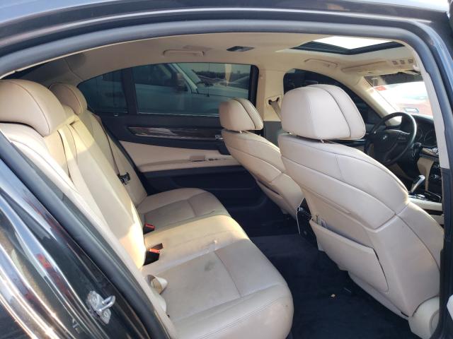 Photo 5 VIN: WBAKB8C59BC851835 - BMW 750 LI 