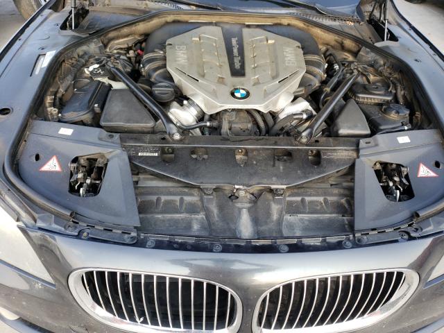 Photo 6 VIN: WBAKB8C59BC851835 - BMW 750 LI 