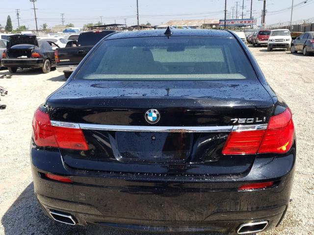 Photo 5 VIN: WBAKB8C59BCY65945 - BMW 750 LI 