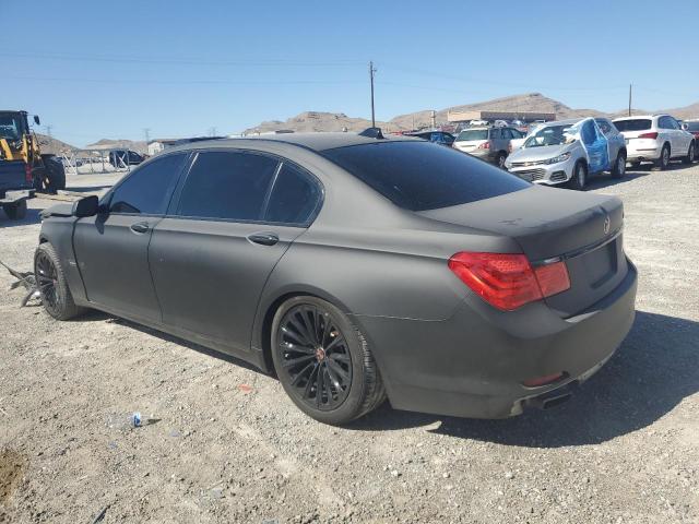 Photo 1 VIN: WBAKB8C59BCY66304 - BMW 750 LI 