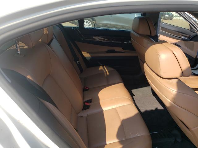 Photo 5 VIN: WBAKB8C59BCY66559 - BMW 750 LI 