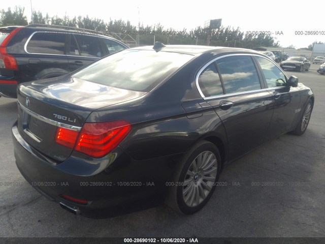 Photo 3 VIN: WBAKB8C59BCY66674 - BMW 7 SERIES 