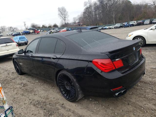 Photo 1 VIN: WBAKB8C59CC448021 - BMW 750 LI 