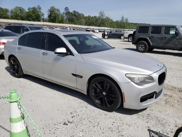 Photo 3 VIN: WBAKB8C59CC963214 - BMW 750 LI 