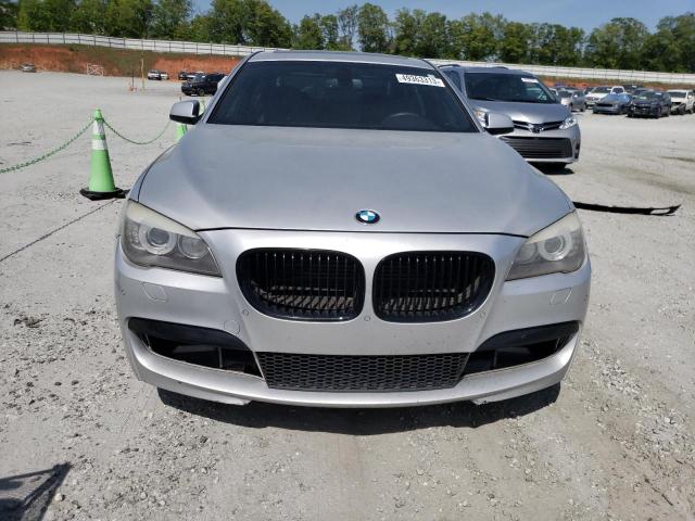 Photo 4 VIN: WBAKB8C59CC963214 - BMW 750 LI 