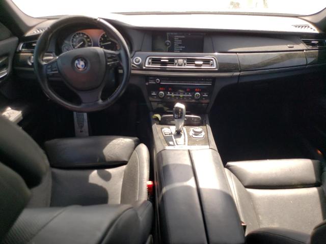 Photo 7 VIN: WBAKB8C59CC963214 - BMW 750 LI 