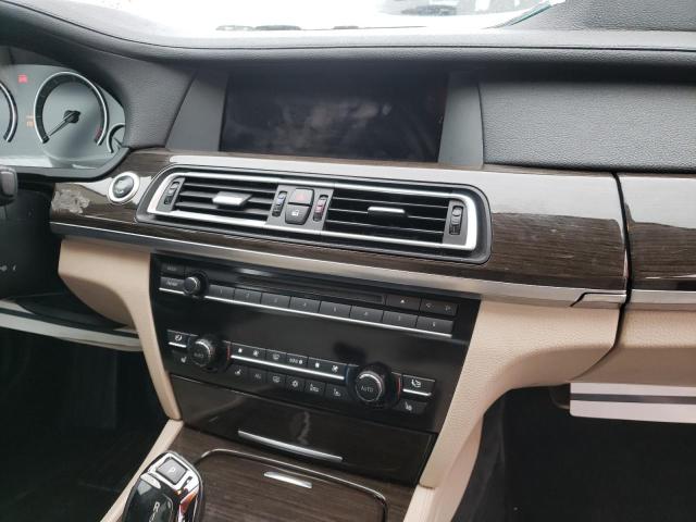 Photo 8 VIN: WBAKB8C59CC963536 - BMW 750 LI 