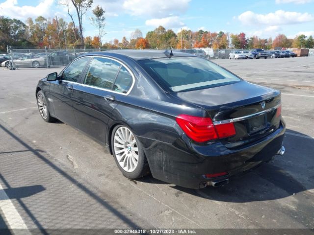 Photo 2 VIN: WBAKB8C59CC963634 - BMW 750LI 