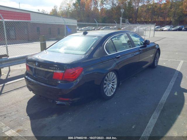 Photo 3 VIN: WBAKB8C59CC963634 - BMW 750LI 