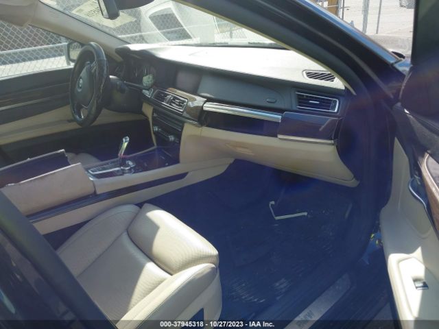 Photo 4 VIN: WBAKB8C59CC963634 - BMW 750LI 