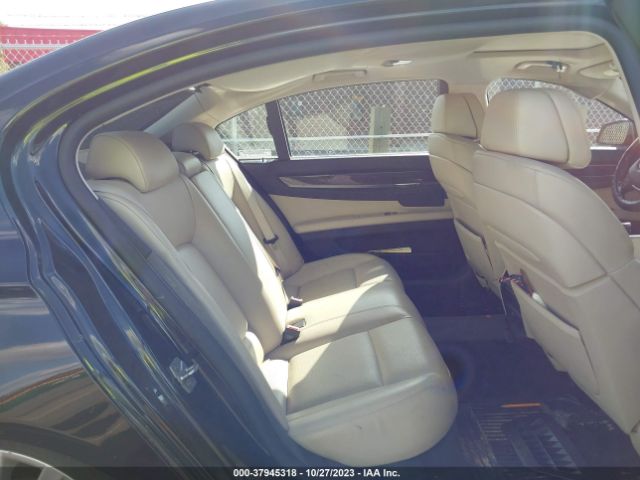 Photo 7 VIN: WBAKB8C59CC963634 - BMW 750LI 