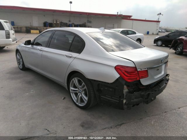 Photo 2 VIN: WBAKB8C59CC964394 - BMW 7 