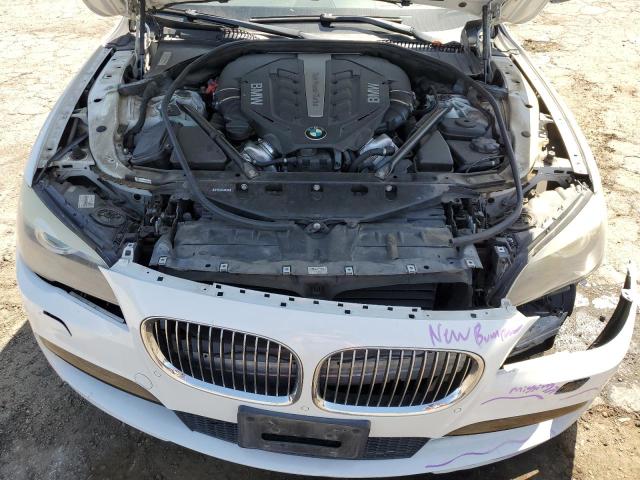 Photo 10 VIN: WBAKB8C59CC964783 - BMW 750 LI 