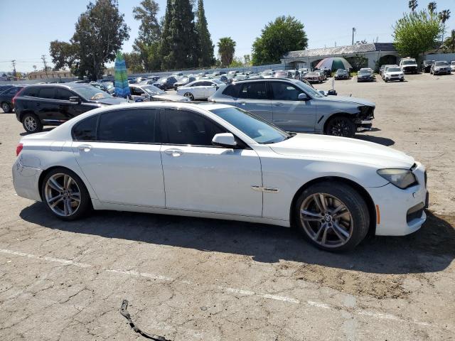 Photo 3 VIN: WBAKB8C59CC964783 - BMW 750 LI 