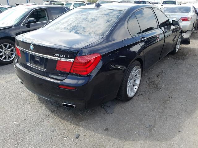 Photo 3 VIN: WBAKB8C59CC965044 - BMW 750 LI 