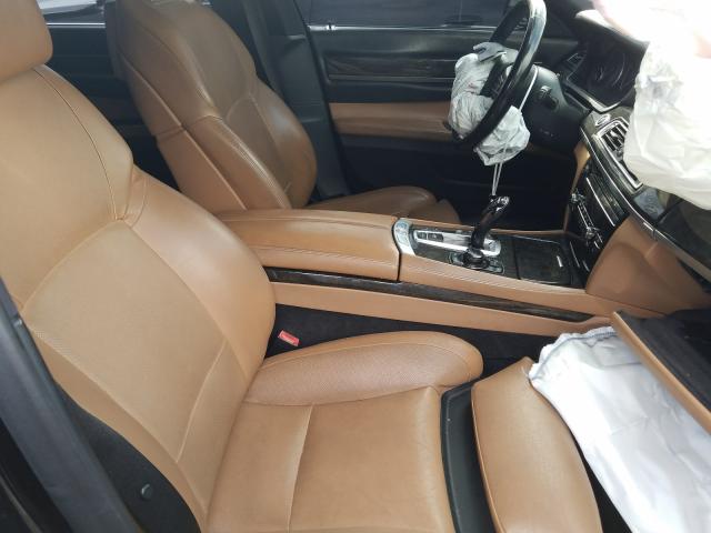 Photo 4 VIN: WBAKB8C59CC965044 - BMW 750 LI 