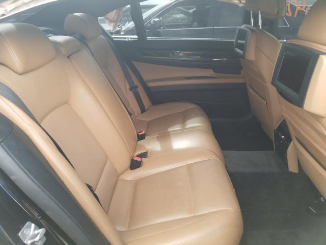 Photo 5 VIN: WBAKB8C59CC965044 - BMW 750 LI 