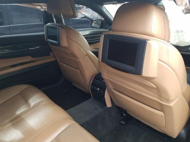 Photo 8 VIN: WBAKB8C59CC965044 - BMW 750 LI 