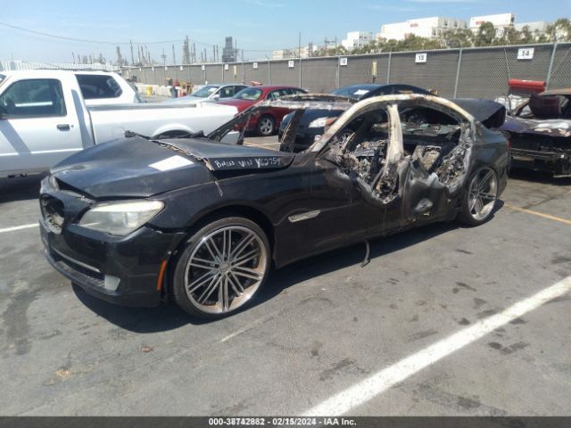 Photo 1 VIN: WBAKB8C5XACY62759 - BMW 750LI 