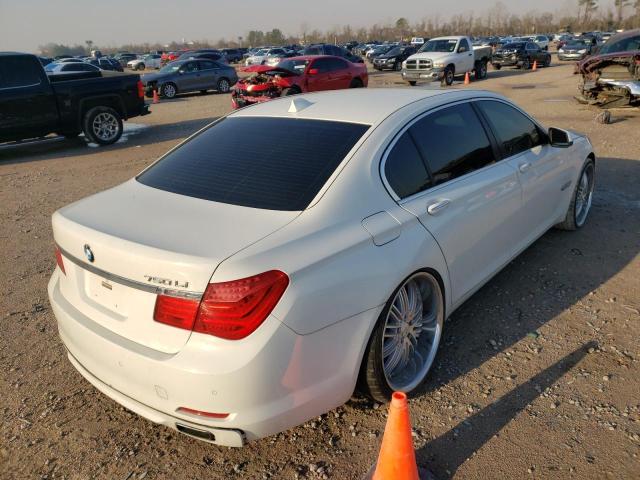 Photo 3 VIN: WBAKB8C5XACY63166 - BMW 750 LI 