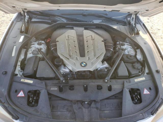 Photo 6 VIN: WBAKB8C5XACY63166 - BMW 750 LI 