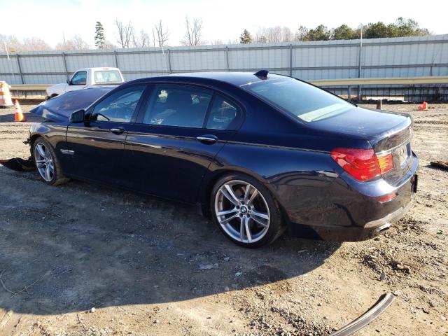 Photo 1 VIN: WBAKB8C5XACY63877 - BMW 750 LI 