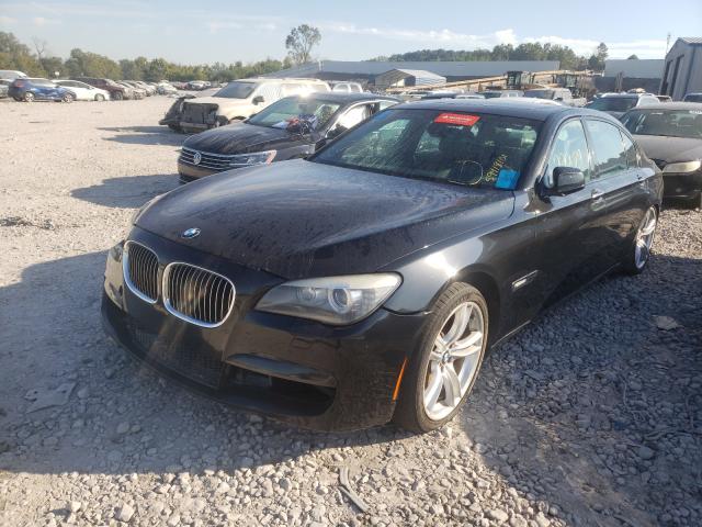 Photo 1 VIN: WBAKB8C5XBC851598 - BMW 750 LI 